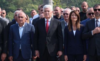 Čović o veličanju Mladića: Majke i žene najveća su žrtva svakog rata, a zakon je jasan