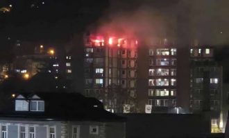 Podignuta optužnica protiv sedam osoba u predmetu vezanom za požar u Domu penzionera Tuzla