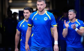 Edin Džeko najavio oproštaj od reprezentacije BiH: “Osjećam da je došlo vrijeme”