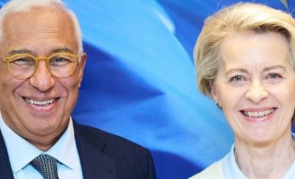 Antonio Costa i Ursula von der Leyen :  „Međunarodni krivični sud mora biti slobodan“