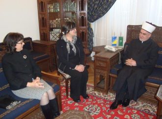 Zašto je važno da novi reisu-l-ulema nastavi njegovati dobre odnose s diplomatskim korom?