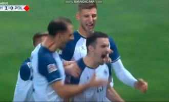 Zmajevi i dalje neporaženi u Ligi nacija :Velika pobjeda Bosne i Hercegovine protiv Poljske  na Bilinom polju