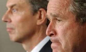“Iračka istraga” : Moćnici ne žele da se objave telefonski razgovori imeđu Blaira i Busha