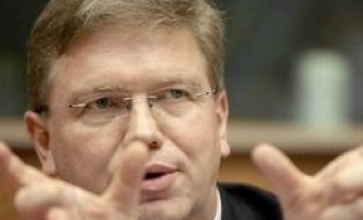 Evropski komesar Stefan Fule : Bosna i Hercegovina  nije ispunila svoje obaveze