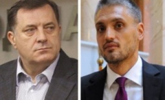 Face to face : Dodik protiv Jovanovića o tome da li je Republika Srpska genocidna tvorevina(VIDEO)