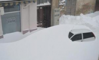 Bitka sa snijegom i ledom : Istočni dio Mostara i Nevesinje još uvjek bez struje (Video)