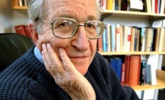 Noam Chomsky : Iran s nuklearnim oružjem bio bi prijetnja Izraelu