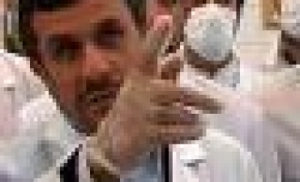 Teheran: Ahmedinedžad ubacio domaće gorivo u nuklearni reaktor (VIDEO)