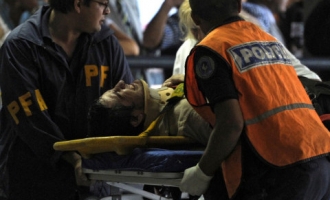 Stravična nesreća u Buenos Airesu: Vlak se zabio u peron, 49 mrtvih, 550 ozlijeđenih!