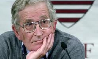 Noam Chomsky: Sagledavanje pada Amerike