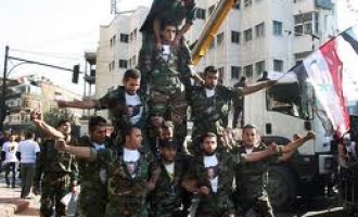 Povlačenje prema Turskoj : Sirijska vojska preuzela potpunu kontrolu nad gradom Idlib