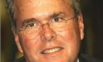 Ključna odluka : Jeb Bush podržao kandidaturu Mitta Romneya