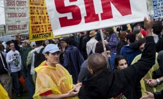 “Marš Razuma” : Hiljade  američkih ateista okupilo se na velikom skupu u Washingtonu Video)