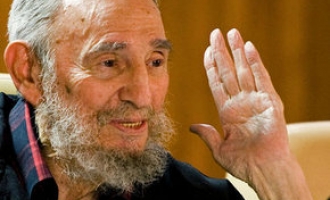 Misa pred  500.000 ljudi : Fidel Castro dočekao Papu