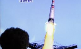 Sjeverna Koreja ispalila raketu u orbitu, raspala se nakon minute leta (VIDEO)