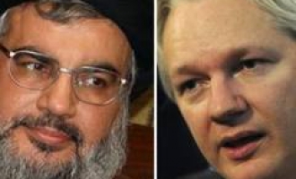 Žestok start : Assange intervjuirao šefa Hezbolaha Nasralaha (Video)