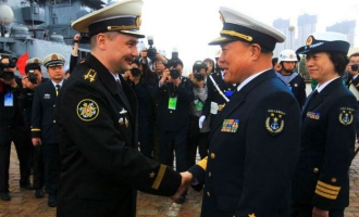 Rusija i Kina započele zajedničke vojne vježbe u Žutom moru