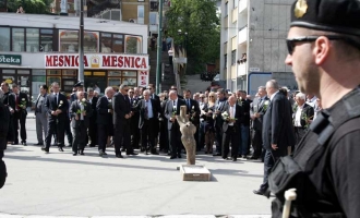 Na rubu incidenta : Psovke i uvrede u Dobrovoljačkoj ulici (Video)