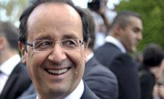 Pobjeda Hollandea : Sarkozy priznao da je bivši predsjednik Francuske