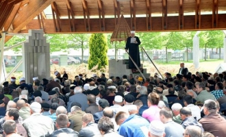 Reis Cerić u Potočarima :  Srebrenica je problem cijelog čovječanstva