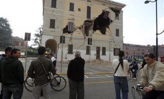 Jak potres pogodio Italiju, ima poginulih (VIDEO)