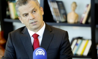 Fahrudin Radončić: Ubrzo ću prodati Avaz, žele ga i Styria i WAZ