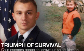 Muhamed Mehmedović kao dijete preživio genocid i postao vojni pilot u SAD