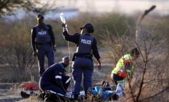 Policija u Južnoafričkoj Republici brutalno ubila 18 rudara (Uznemirujući video)