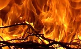 Ognjena zemlja : Širom Bosne i Hercegovine bjesne požari