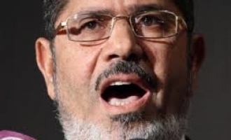 Mohamed Morsi : Protivimo se svakom vojnom angažmanu na tlu Sirije