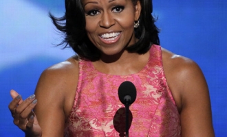 Michelle Obama : Barack zna šta je američki san jer ga je živio