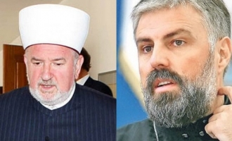 Bosanski dijalog : Reis Cerić i episkop Grigorije posvađali se oko toga čija je BiH