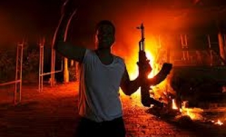 Nova krađa libijske revolucije : Umjesto revolucionara amatera, na sceni profesionalni ubojice