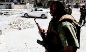 Sirijska vojska tvrdi : U Alepu likvidirano preko 100 plaćenika iz Afganistana