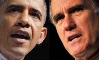 Tek se sada zakuhalo : Agresivnim pristupom Romney zasjenio Obamu i vratio se u utrku