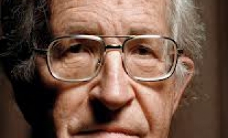 Noam Chomsky : Palestinski narod ima pravo na život