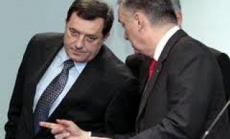 Deveti krug : Danas novi sastanak Dodika i Lagumdžije?