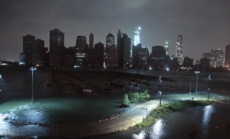 Sandy hara Amerikom: Najmanje trinaest mrtvih, preko 5 miliona bez struje