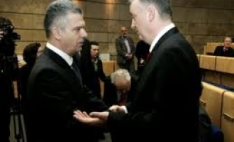 Popunjavanje Vijeća ministara : Lagumdžija i zvanično predložio Radončića za ministra bezbjednosti