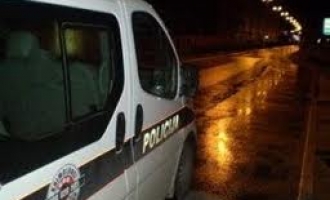 Kamenovan Čelikov autobus :Pripadnici MUP-a HNK-a pucali u zrak da spriječe veće nerede u Mostaru