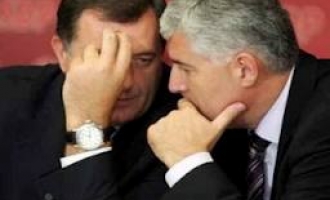 Dodik i Čović jednoglasno : Inzko glavni krivac za krizu u FBiH
