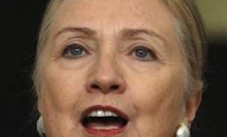 Posljedice potresa mozga : Hillary Clinton završila u bolnici zbog krvnog ugruška