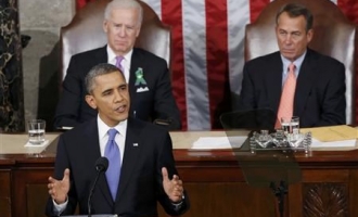 Obama : Obaveza naše generacije je jaka, dinamična srednja klasa (video)