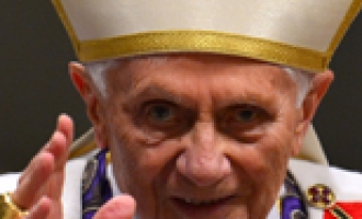 Papina posljednja misa : Lice crkve je unakaženo zbog religijskog licemjerja