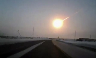 Apokaliptično : Kiša meteorita pogodila Rusiju, preko 900 povrijeđenih! (Video)
