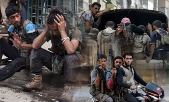 Abu Mahmoud za AFP: “Revolucija u Siriji je gotova, izdani smo! “