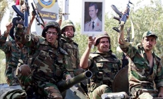 Otvaranje Alepa : Sirijska vojska zauzela naselje Tel Shghaib