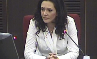 Šejla Turković počela svjedočenje : Gaši je bio naša maskota (VIDEO)