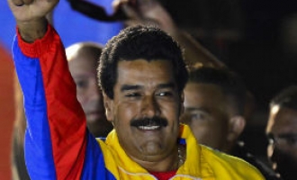 Chavezov nasljednik : Maduro pobijedio na izborima u Venecueli