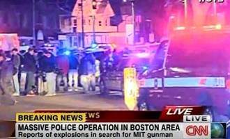 Nova drama  u Bostonu :  U kampusu poznatog Univerziteta MIT ubijen policajac (VIDEO)